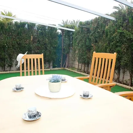 Golf Bungalow With Ac, Pool And Bbq * Alicante