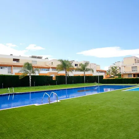 Golf Bungalow With Ac, Pool And Bbq * Alicante
