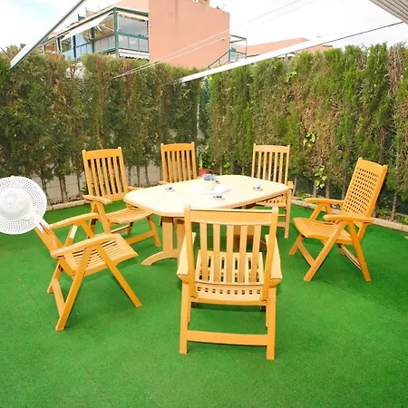 Golf Bungalow With Ac, Pool And Bbq *
